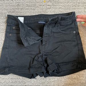 American Eagle Super Stretch Shorts sz4